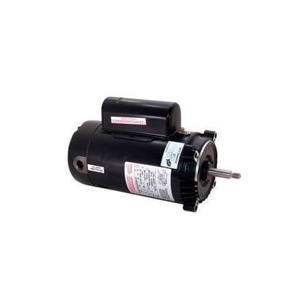 A.O. Smith Century ST1152, Pool Filter Motor - 115/208-230 Volts 3450 RPM 1-1/2HP ST1152